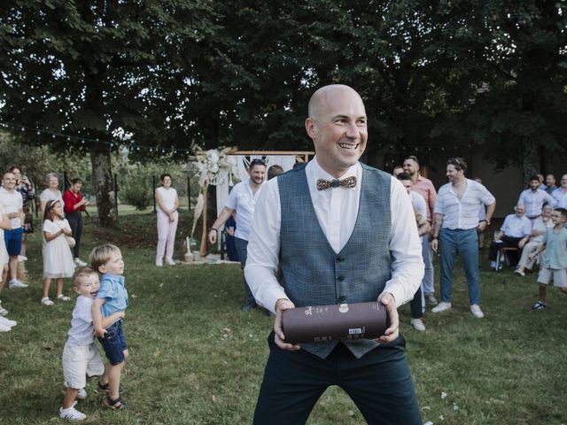 Le mariage de Raphaël et Elodie à Oderen, Haut Rhin 97