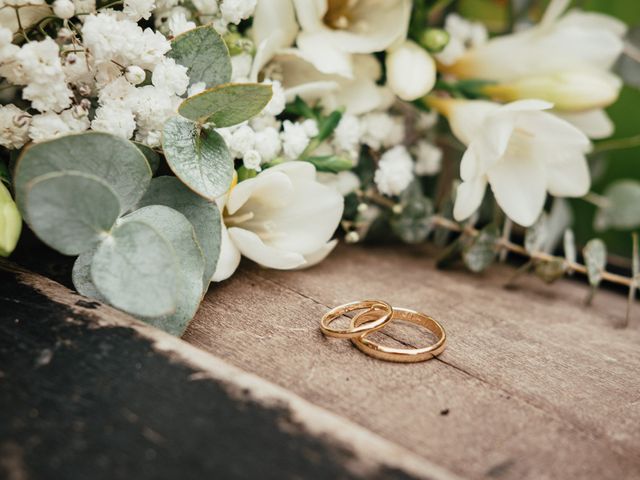 Le mariage de Michel et Mathilde à Lacanau, Gironde 1