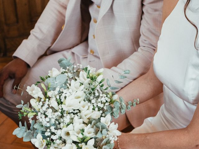 Le mariage de Michel et Mathilde à Lacanau, Gironde 8