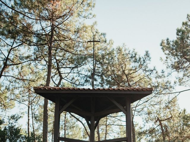 Le mariage de Michel et Mathilde à Lacanau, Gironde 25