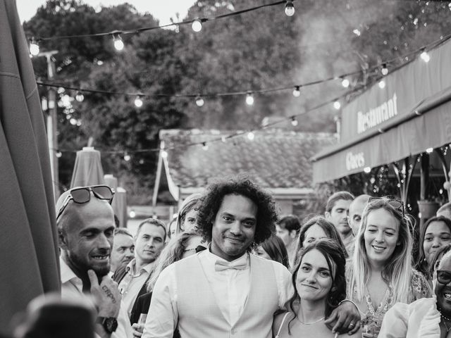 Le mariage de Michel et Mathilde à Lacanau, Gironde 49