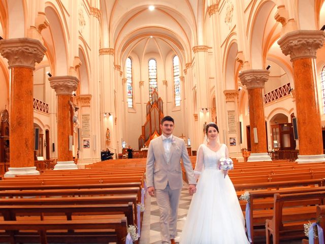 Le mariage de Bryan et Léa à Baisieux, Nord 13