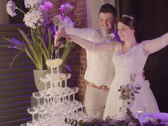 Le mariage de Bryan et Léa à Baisieux, Nord 22