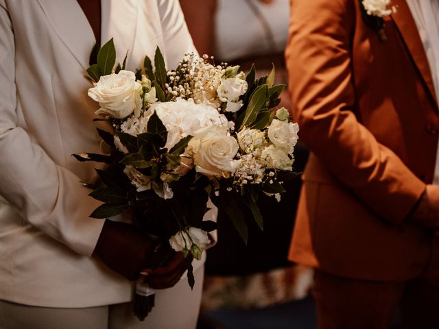 Le mariage de Yann et Zhanna à Bressuire, Deux-Sèvres 1