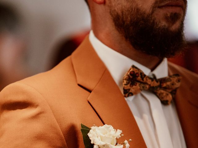 Le mariage de Yann et Zhanna à Bressuire, Deux-Sèvres 4