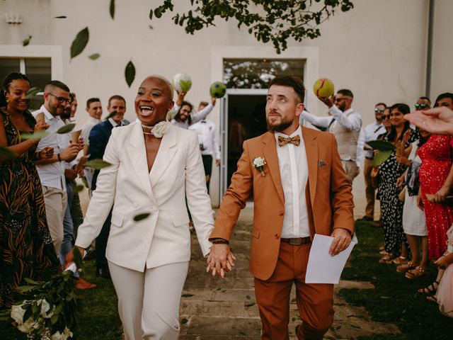 Le mariage de Yann et Zhanna à Bressuire, Deux-Sèvres 6