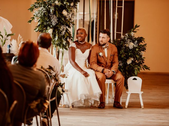 Le mariage de Yann et Zhanna à Bressuire, Deux-Sèvres 7