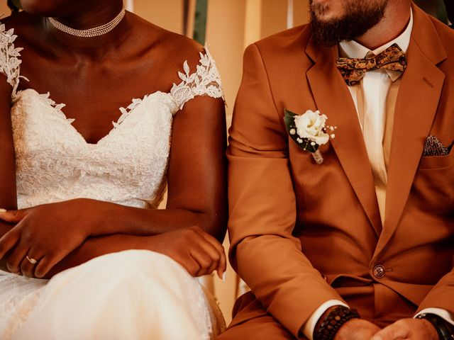 Le mariage de Yann et Zhanna à Bressuire, Deux-Sèvres 12