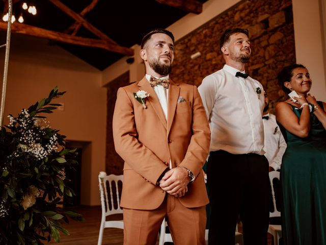 Le mariage de Yann et Zhanna à Bressuire, Deux-Sèvres 14