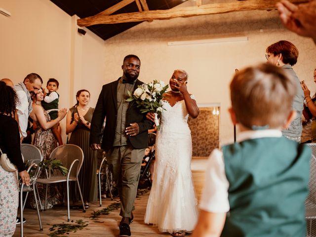 Le mariage de Yann et Zhanna à Bressuire, Deux-Sèvres 15
