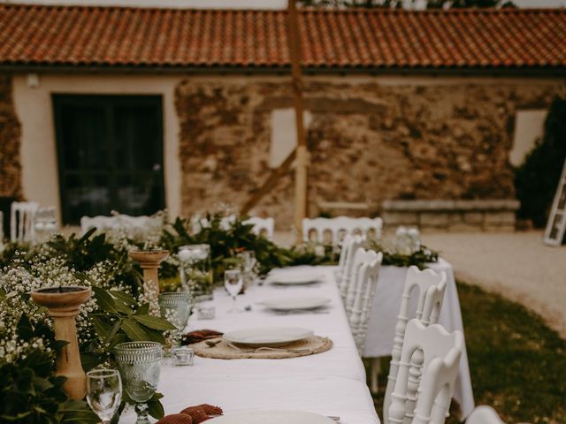 Le mariage de Yann et Zhanna à Bressuire, Deux-Sèvres 18