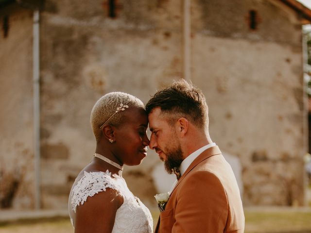 Le mariage de Yann et Zhanna à Bressuire, Deux-Sèvres 19