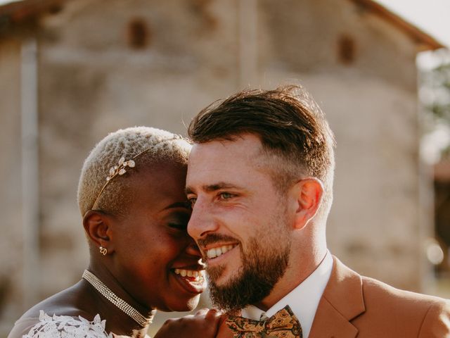 Le mariage de Yann et Zhanna à Bressuire, Deux-Sèvres 20