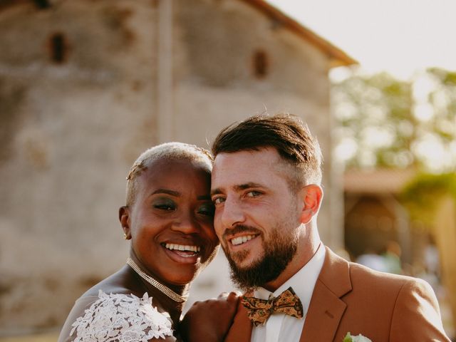 Le mariage de Yann et Zhanna à Bressuire, Deux-Sèvres 21