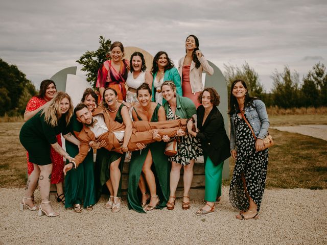 Le mariage de Yann et Zhanna à Bressuire, Deux-Sèvres 22