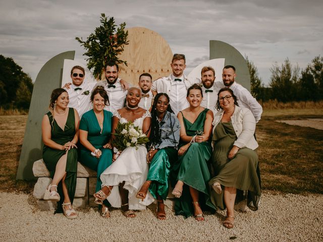 Le mariage de Yann et Zhanna à Bressuire, Deux-Sèvres 23