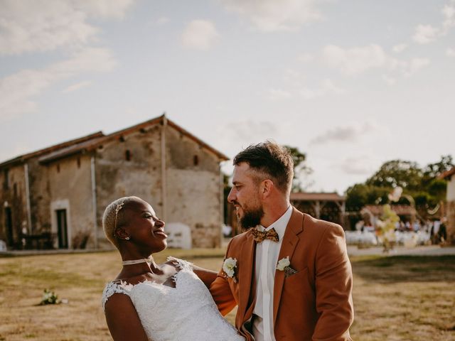 Le mariage de Yann et Zhanna à Bressuire, Deux-Sèvres 26
