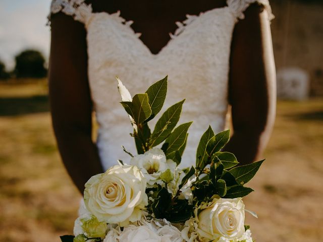 Le mariage de Yann et Zhanna à Bressuire, Deux-Sèvres 27