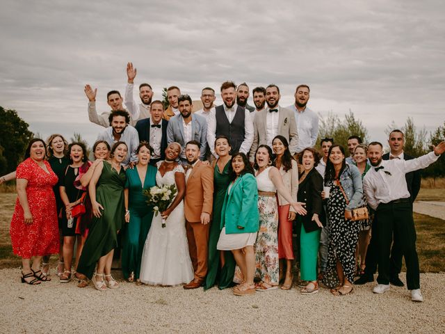 Le mariage de Yann et Zhanna à Bressuire, Deux-Sèvres 28