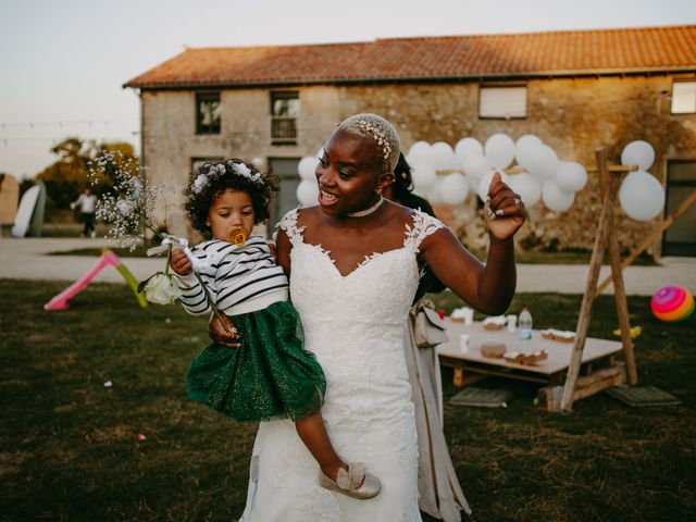 Le mariage de Yann et Zhanna à Bressuire, Deux-Sèvres 35