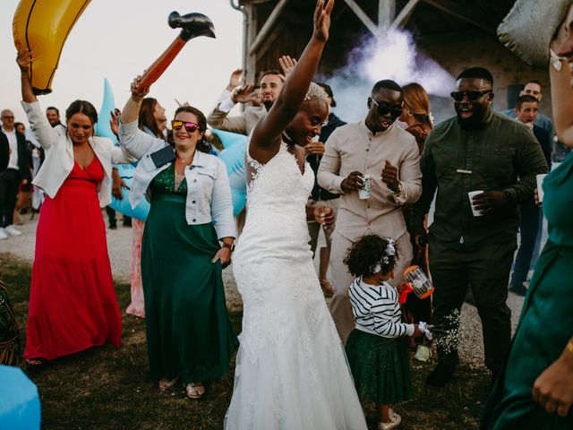 Le mariage de Yann et Zhanna à Bressuire, Deux-Sèvres 36