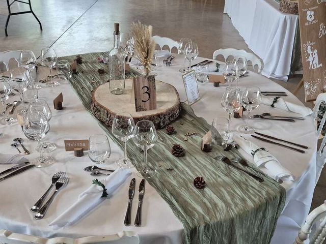 Le mariage de BATTISTON et Cindy et Jérémy à Glatigny, Moselle 1