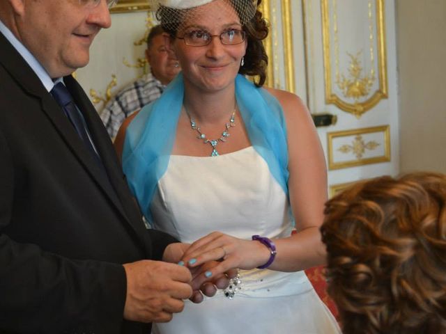 Le mariage de Virginie et Jean-Christophe à Épernay, Marne 2