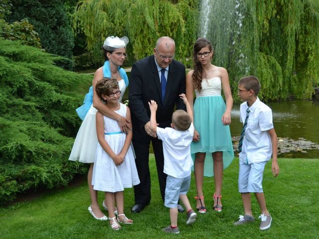 Le mariage de Virginie et Jean-Christophe à Épernay, Marne 3