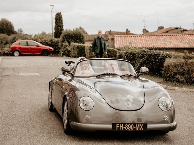 Le mariage de Vivien et Nawel à Castelsarrasin, Tarn-et-Garonne 2
