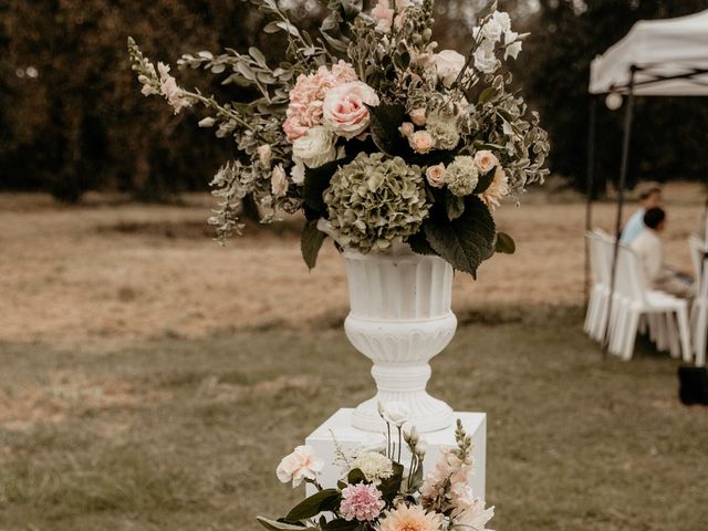 Le mariage de Vivien et Nawel à Castelsarrasin, Tarn-et-Garonne 8