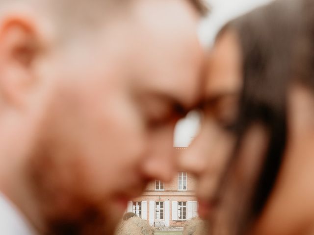 Le mariage de Vivien et Nawel à Castelsarrasin, Tarn-et-Garonne 9