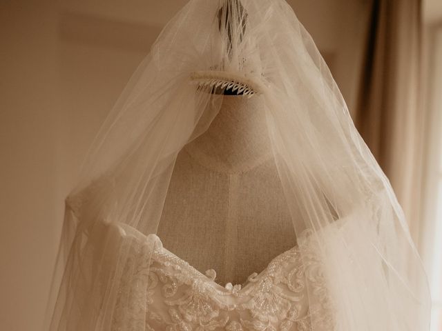 Le mariage de Vivien et Nawel à Castelsarrasin, Tarn-et-Garonne 25
