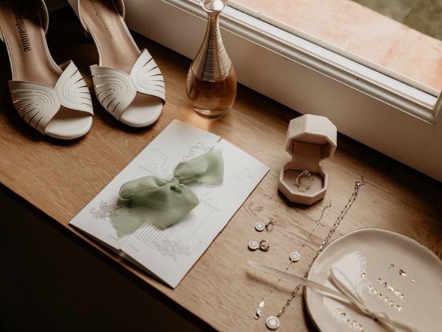 Le mariage de Vivien et Nawel à Castelsarrasin, Tarn-et-Garonne 26
