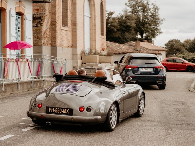 Le mariage de Vivien et Nawel à Castelsarrasin, Tarn-et-Garonne 27