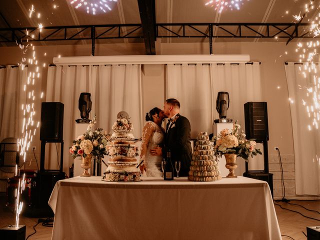 Le mariage de Vivien et Nawel à Castelsarrasin, Tarn-et-Garonne 30