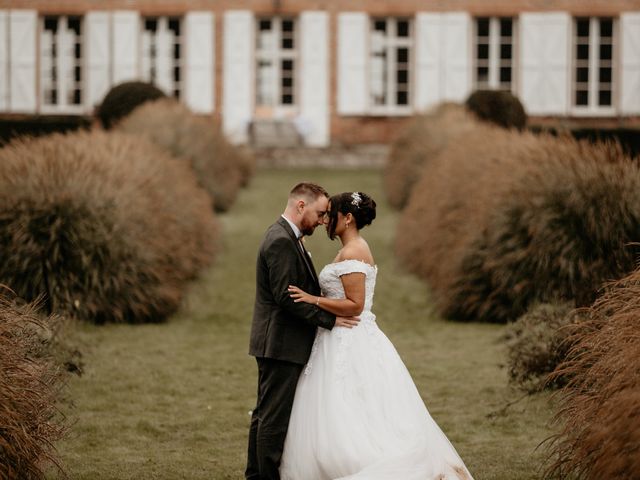 Le mariage de Vivien et Nawel à Castelsarrasin, Tarn-et-Garonne 31