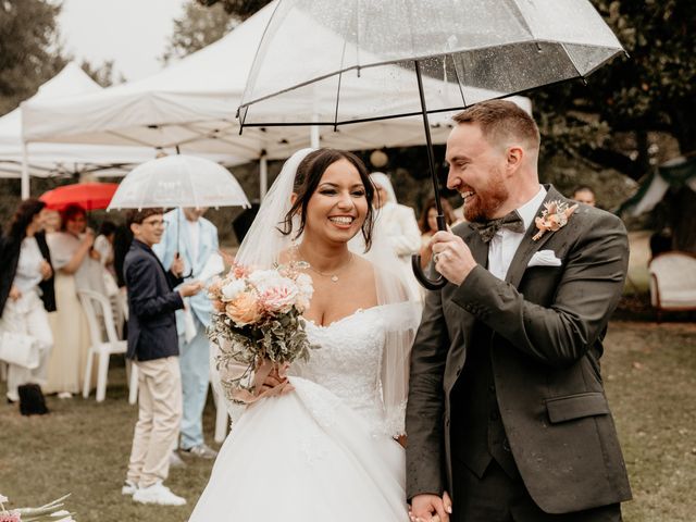 Le mariage de Vivien et Nawel à Castelsarrasin, Tarn-et-Garonne 33