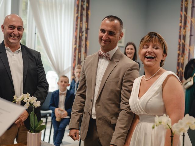 Le mariage de Amélie et Mathieu à Saint-Pol-sur-Ternoise, Pas-de-Calais 8