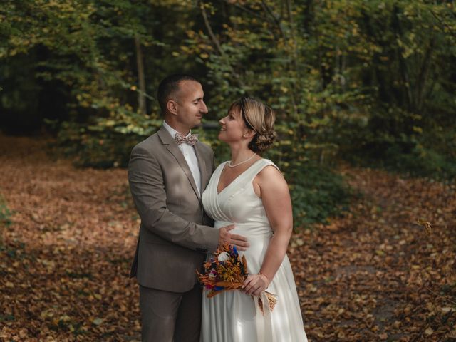 Le mariage de Amélie et Mathieu à Saint-Pol-sur-Ternoise, Pas-de-Calais 14