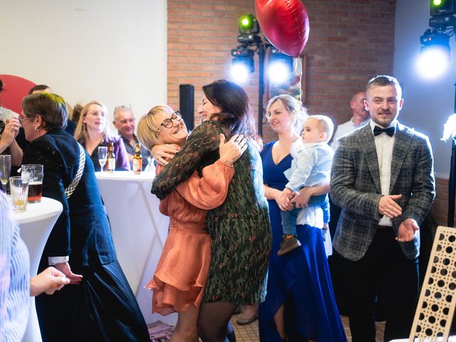 Le mariage de Amélie et Mathieu à Saint-Pol-sur-Ternoise, Pas-de-Calais 28