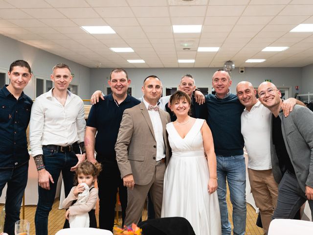 Le mariage de Amélie et Mathieu à Saint-Pol-sur-Ternoise, Pas-de-Calais 29