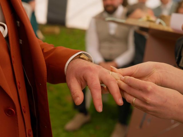Le mariage de Guillaume et Florence à Plombières-lès-Dijon, Côte d'Or 5