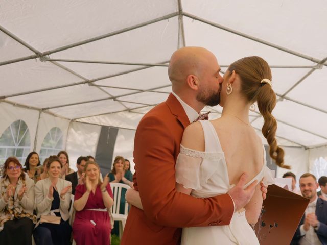 Le mariage de Guillaume et Florence à Plombières-lès-Dijon, Côte d'Or 7