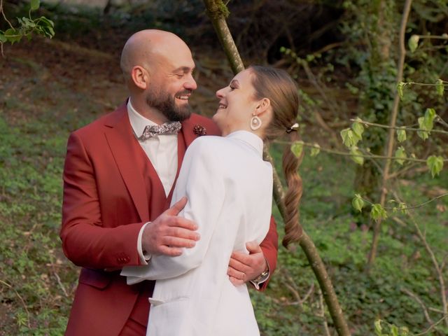 Le mariage de Guillaume et Florence à Plombières-lès-Dijon, Côte d'Or 11