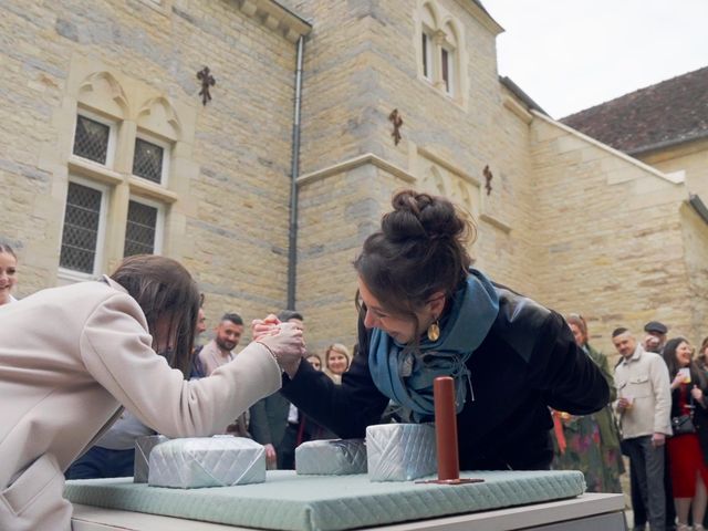Le mariage de Guillaume et Florence à Plombières-lès-Dijon, Côte d'Or 15