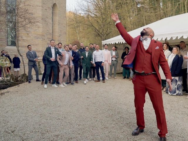 Le mariage de Guillaume et Florence à Plombières-lès-Dijon, Côte d'Or 16