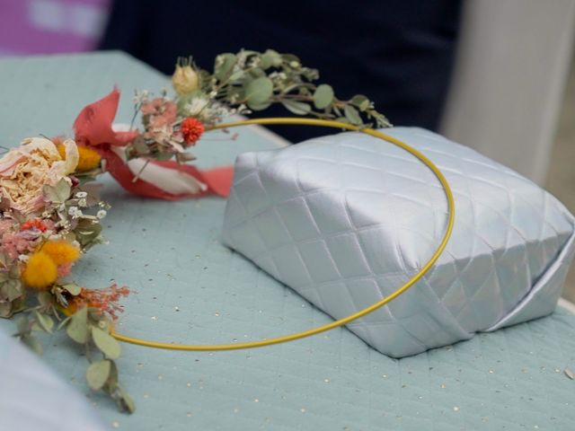 Le mariage de Guillaume et Florence à Plombières-lès-Dijon, Côte d'Or 17