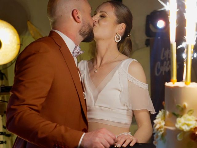Le mariage de Guillaume et Florence à Plombières-lès-Dijon, Côte d'Or 25