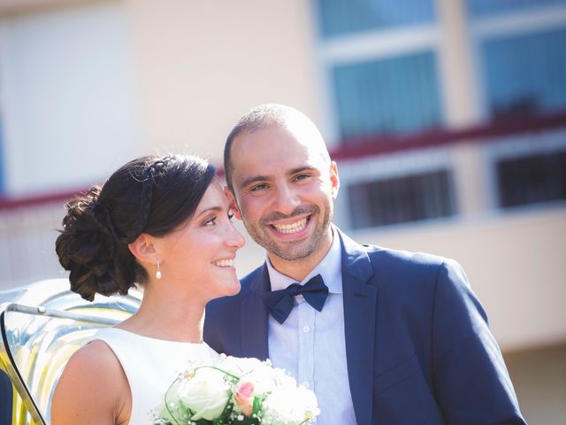 Le mariage de Joseph et Sandy à Metz, Moselle 11