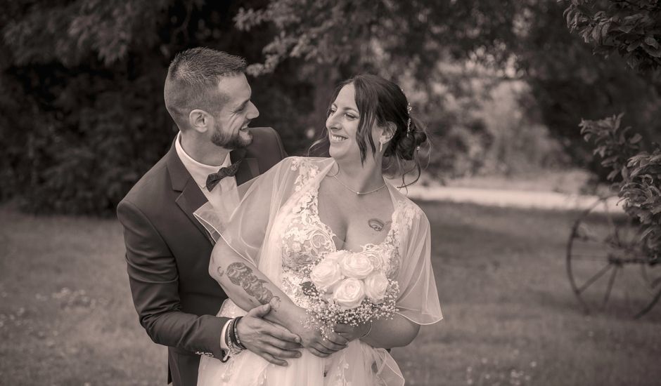 Le mariage de BATTISTON et Cindy et Jérémy à Glatigny, Moselle